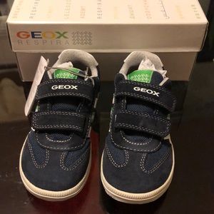 Gorgeous boys sneakers